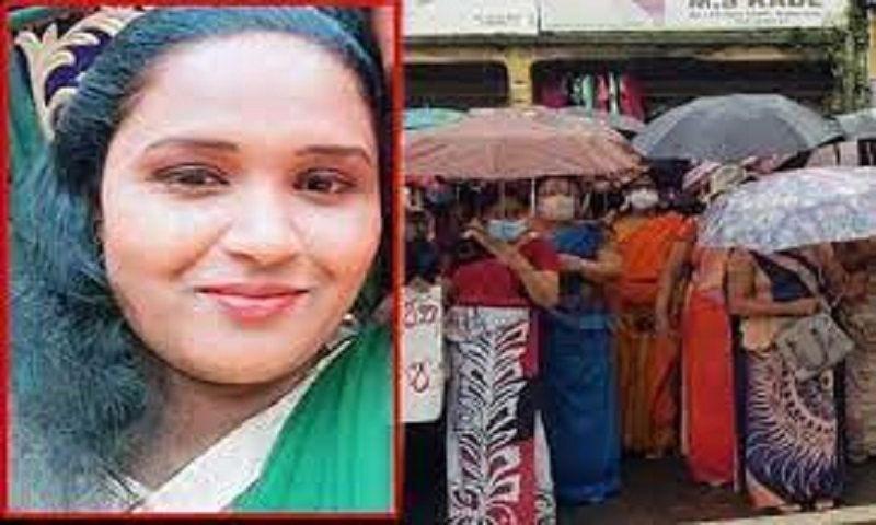 ஆசிரியர் போராட்டத்தில் ஈடுபட்ட இளம் ஆசிரியர் பரிதாப மரணம்!