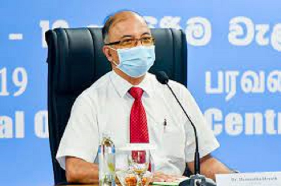 கோவிட் பரவல் தொடர்பாக விசேட வைத்திய நிபுணர் ஹேமந்த ஹேரத் தெரிவித்துள்ள விடயம்!