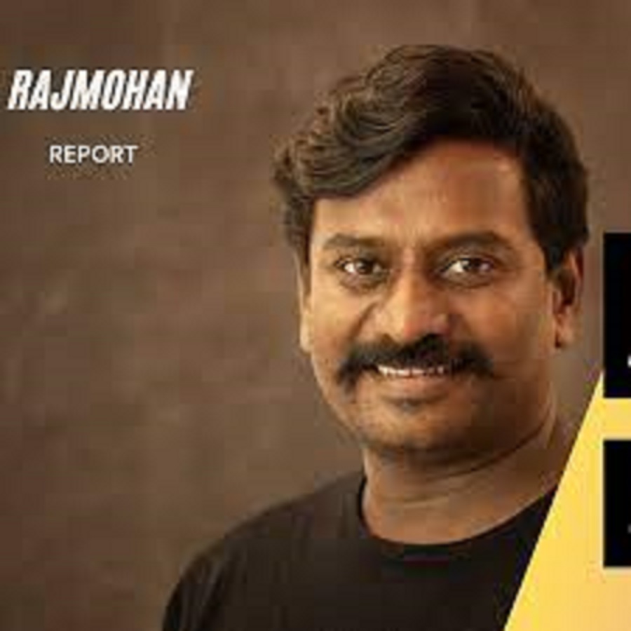 சீரியலில் களமிறங்குகிறார் Mr&Mrs சின்னத்திரை புகழ் ராஜ்மோகன்