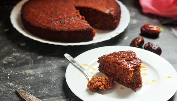 பேரீச்சம்பழ கேக்