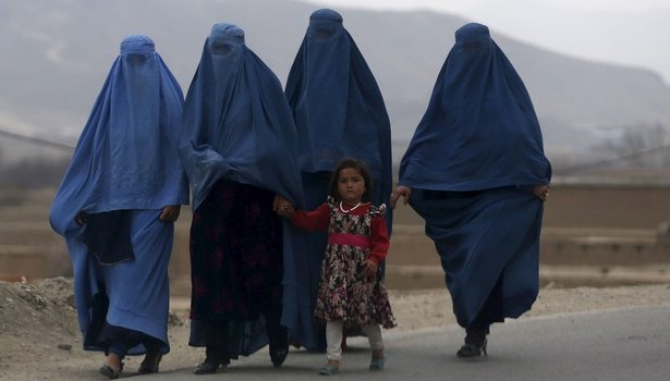தலிபான்கள் பெண்களுக்கு பிறப்பித்துள்ள உத்தரவு