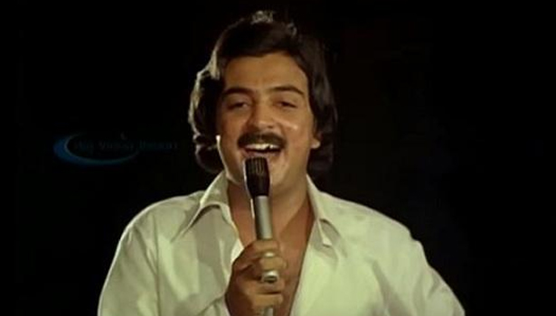 மீண்டும் திரையுலகிற்கு வரும் மோகன்