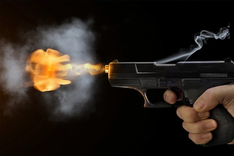 வவுனியாவில் துப்பாக்கிச்சூடு