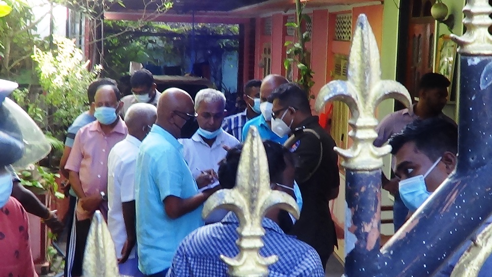 மட்டக்களப்பில் பெண் ஒருவர் வெட்டிக்கொலை!