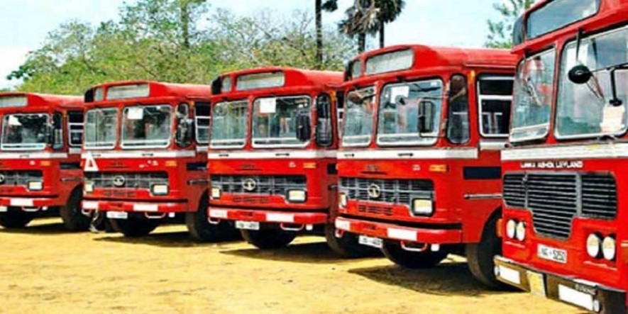 இலங்கை போக்குவரத்து சபைக்கு ஏற்ப்பட்டுள்ள நஷ்டம்