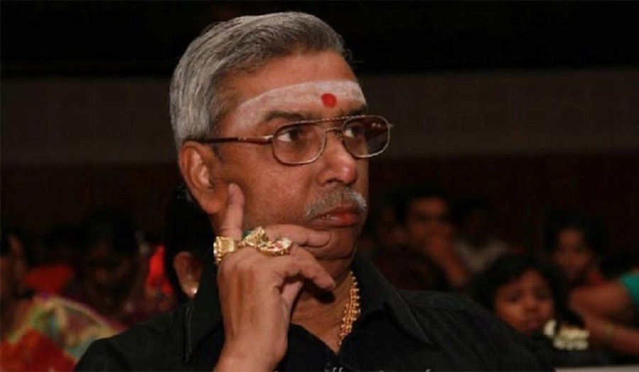 உடல் நலக்குறைவால் பிரபல பின்னணி பாடகர் மாணிக்க விநாயகம் காலமானார்