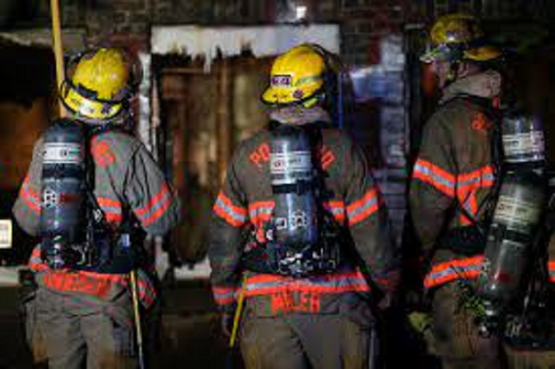 துருக்கி அடுக்குமாடி கட்டடத்தில் தீ விபத்து!