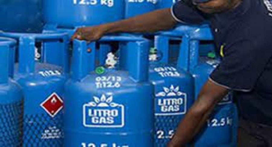 லிட்ரோ கேஸ் நிறுவனத்திற்கு தடை விதிக்க கோரிக்கை!