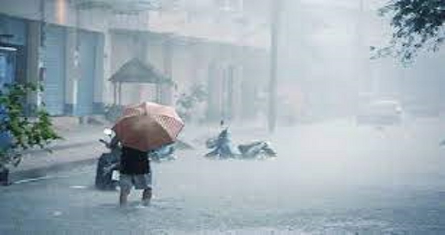 வானிலை தொடர்பான அறிவிப்பு!