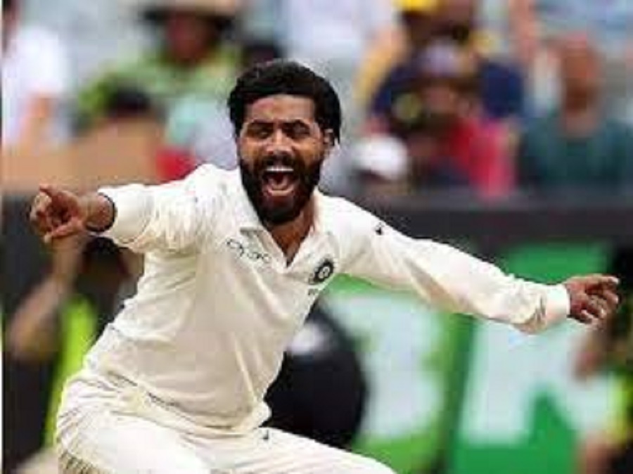 டெஸ்ட் போட்டியில் இருந்து ஓய்வு  பெறும் ஜடேஜா