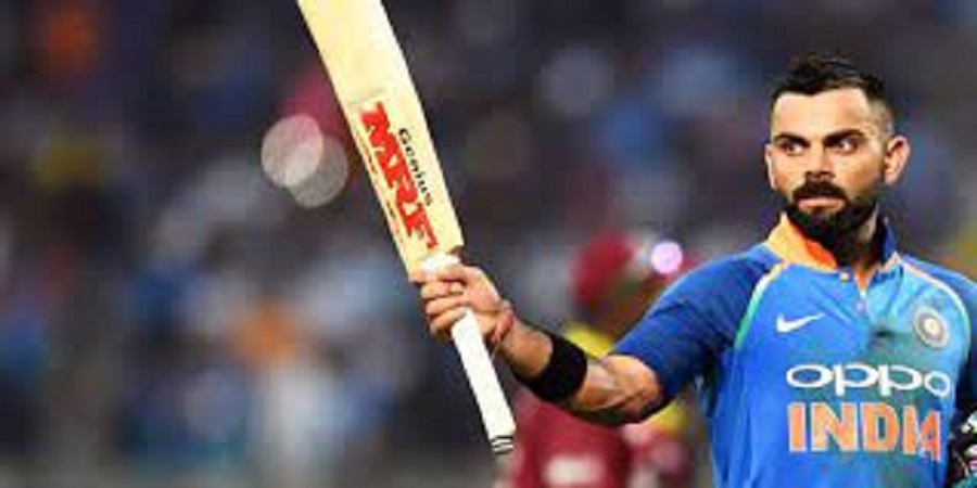 கேப்டன் பதவியில் இருந்து தூக்கப்பட்டார்  விராட் கோலி