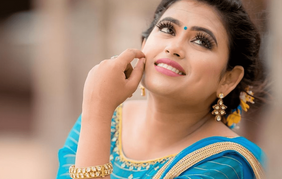 மீண்டும் சீரியலில் நடிக்க வந்த பரீனா