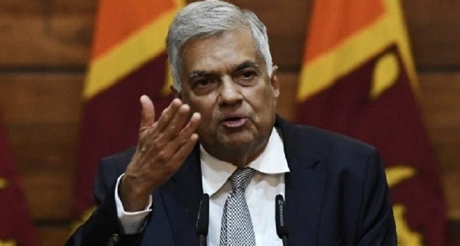 கொந்தளிக்கும் ரணில்!