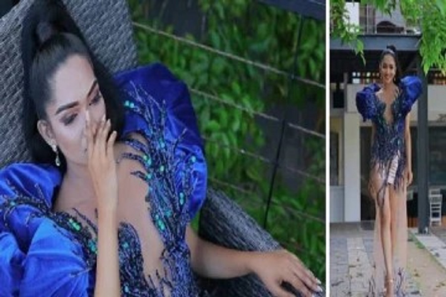 உலக சுற்றுலா அழகியாக மகுடம் சூடினார் இலங்கை பெண்