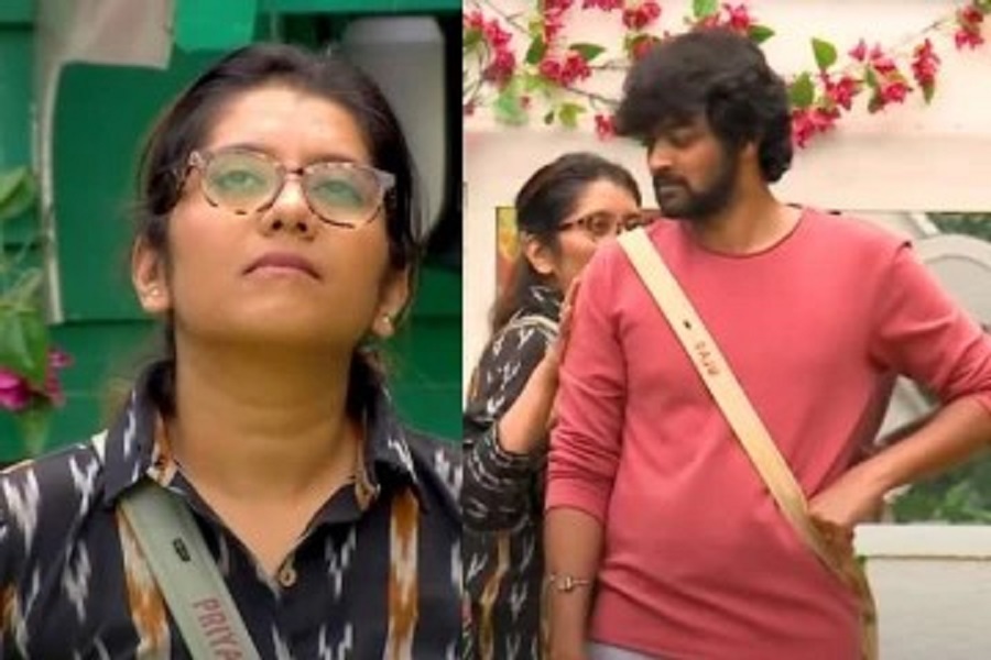 பிரியங்காவை வச்சு செய்யும் ராஜு