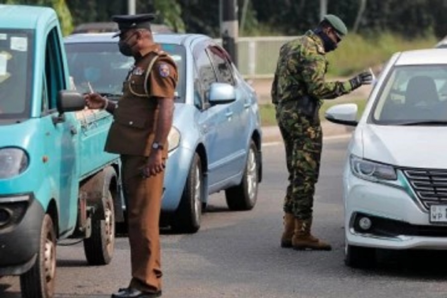 கொழும்பில் அதிகரிக்கப்பட்ட பாதுகாப்பு