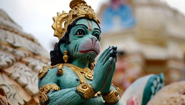 பஞ்சபூதங்களை வழிபட்ட பலன் தரும் ஆஞ்சநேயர் துதி…