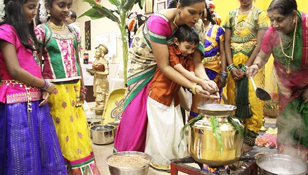 குழந்தைகள் வாழ்வில் முக்கியம் வகிக்கும் பண்டிகைகள்
