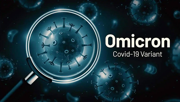 இந்தியாவில் சமூக தொற்றாக மாற்றம் பெற்றுள்ள ஒமிக்ரோன்