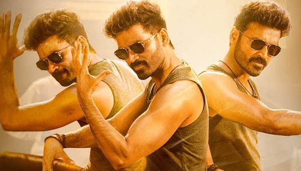 வெளியானது தனுஷின் பொல்லாத உலகம் பாடல் புரமோ