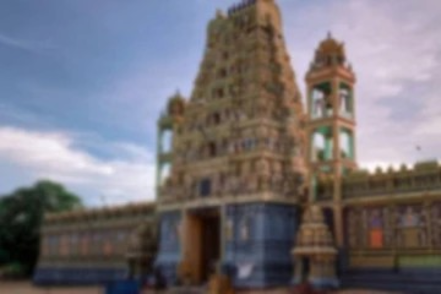 கோவில்களில் கொள்ளை சம்பவம் பதிவு!