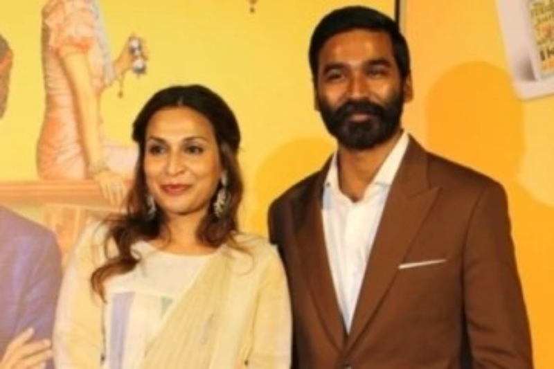 சில மாதங்களுக்கு முன்னர் தனுஷை பற்றி  ஐஸ்வர்யா பதிவிட்டுள்ள விடயம்