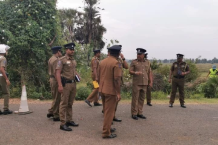 தென்னிலங்கையில் சடலமாக மீட்க்கப்பட்ட பாடசாலை மனைவியும் ஓர் இளைஞனும்