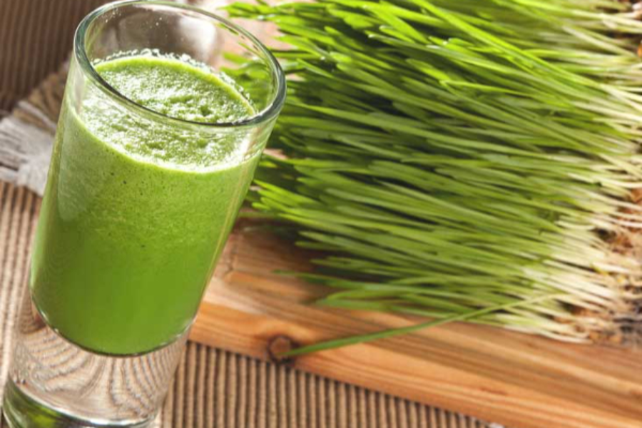 உடற் கழிவுகளை விரைவில் அகற்றும் பச்சை பானம்