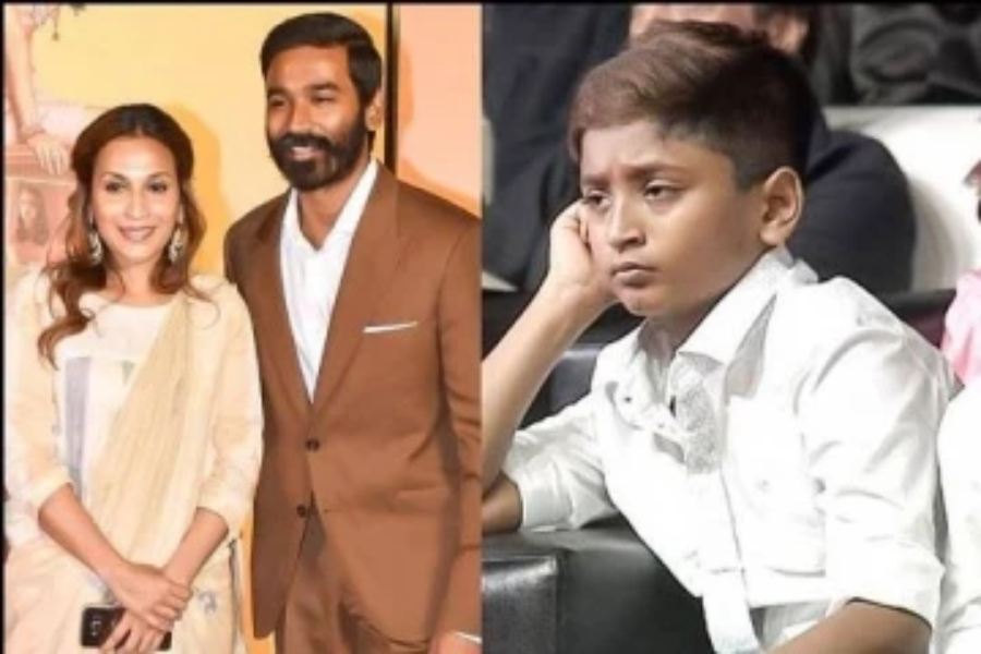 நடிகர் தனுஷ், ஐஸ்வர்யா பிரிவு குறித்து மகன் கூறிய பதில்