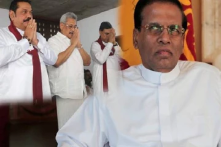 அரசின் நடவடிக்கை குறித்து  வருத்தம் கொள்ளும் முன்னாள் ஜனாதிபதி