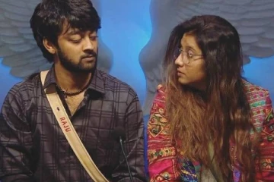 பிக்பாஸ் நிகழ்ச்சிக்கு பின்னர் ஒன்றாக இணையும் ராஜு, பிரியங்கா