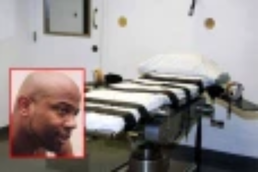 அமெரிக்காவில் விச ஊசி ஏற்றி ஒருவருக்கு மரண தண்டனை நிறைவேற்றம்