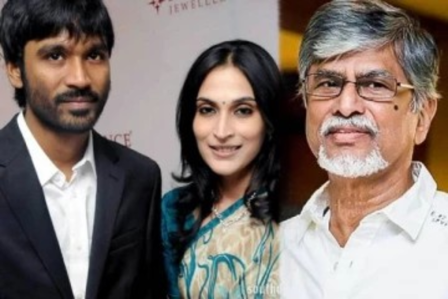 தனுஷ்  ஐஸ்வர்யா விவாகரத்து குறித்து விஜயின் தந்தை பதிவிட்டுள்ள விடயம்