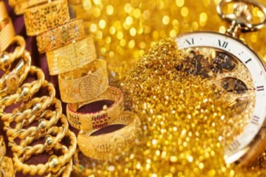 தங்கத்தின் விலையில் ஏற்ப்பட்டுள்ள திடீர் மாற்றம்