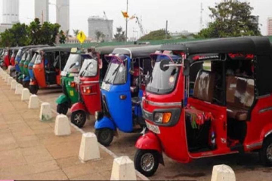 முச்சக்கர வண்டி சாரதிகளுக்கான முக்கிய அறிவிப்பு!