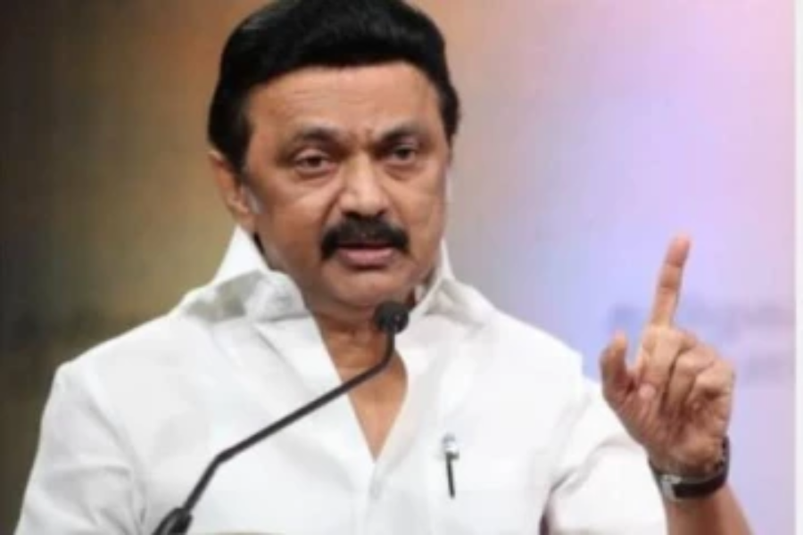 தனக்கு ஸ்டாலின் என பெயர் வைகப்பட்டமைக்கான காரணத்தை  கூறிய ஸ்டாலின்