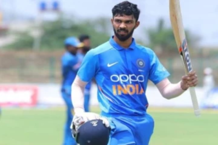 தொடர்ச்சியாக இந்திய கிரிக்கெட் அணியில் புறக்கணிக்கப்படும் ருதுராஜ்