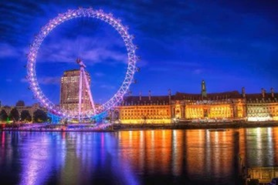 இவ் ஆண்டில்  சுற்றுலா செல்ல ஏற்ற நாடுகளின் விபரங்கள்