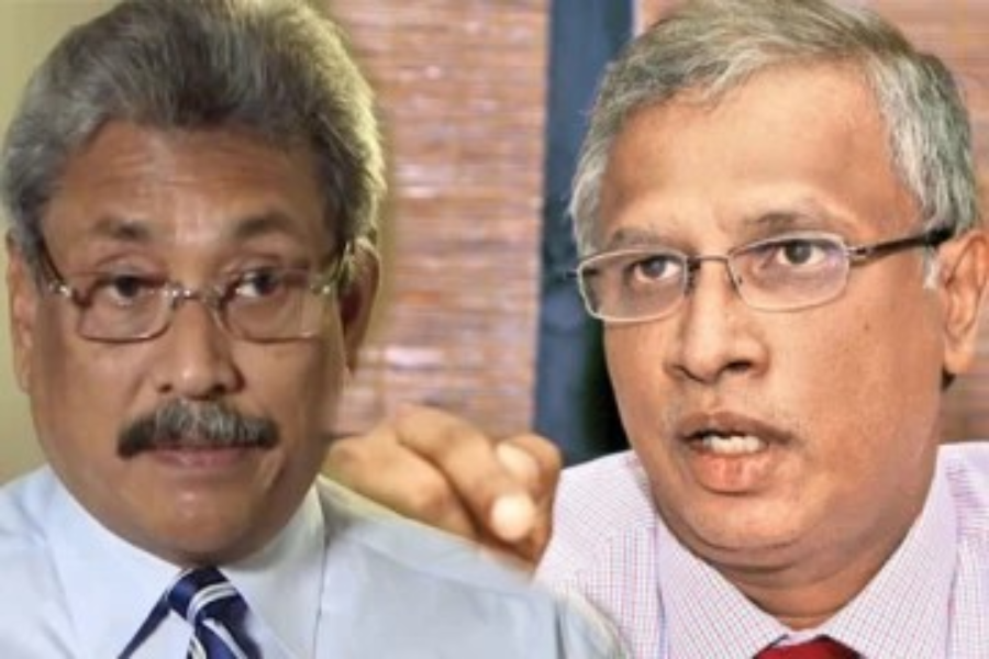 ஜனாதிபதி மீது குற்றச்சாட்டு முன்வைக்கும் சுமந்திரன்