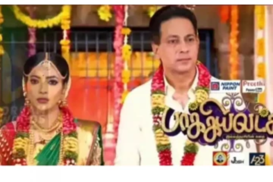 பாக்கியலட்சுமி சீரியலில் ராதிகாவை கரம்பிடிக்கும் கோபி