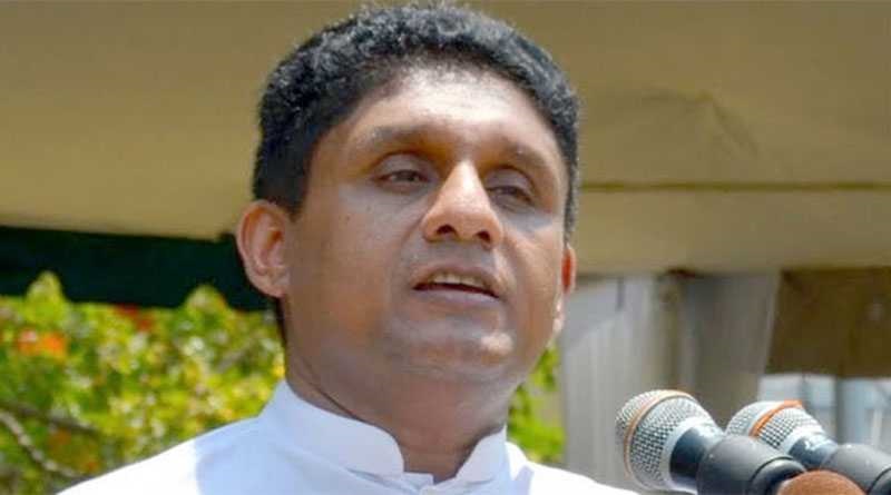 அரசை விரட்ட அறைகூவல் விடுக்கும் சஜித்