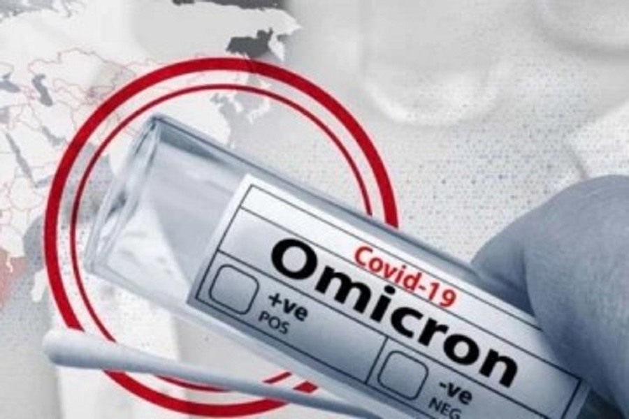 ஒமிக்ரோன் குறித்து மருத்துவர் ஒருவரின் பதிவு