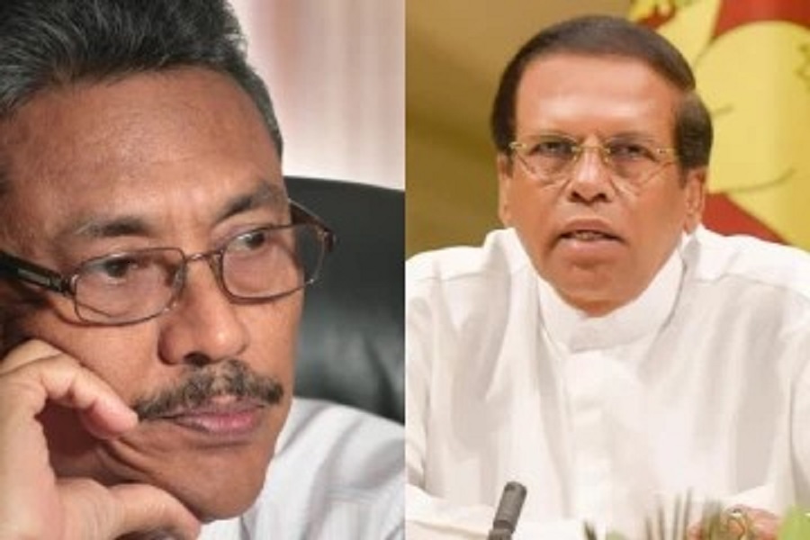 நாட்டின் ஆட்சி நிலை குறித்து மைத்திரிபால சிறிசேன விடுத்துள்ள கோரிக்கை