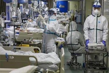 தீவிர சிகிச்சை பிரிவுகளில் சிகிச்சை பெற்று வரும் கோவிட் தொற்று நோயாளர்களின் எண்ணிக்கை அதிகரிப்பு!