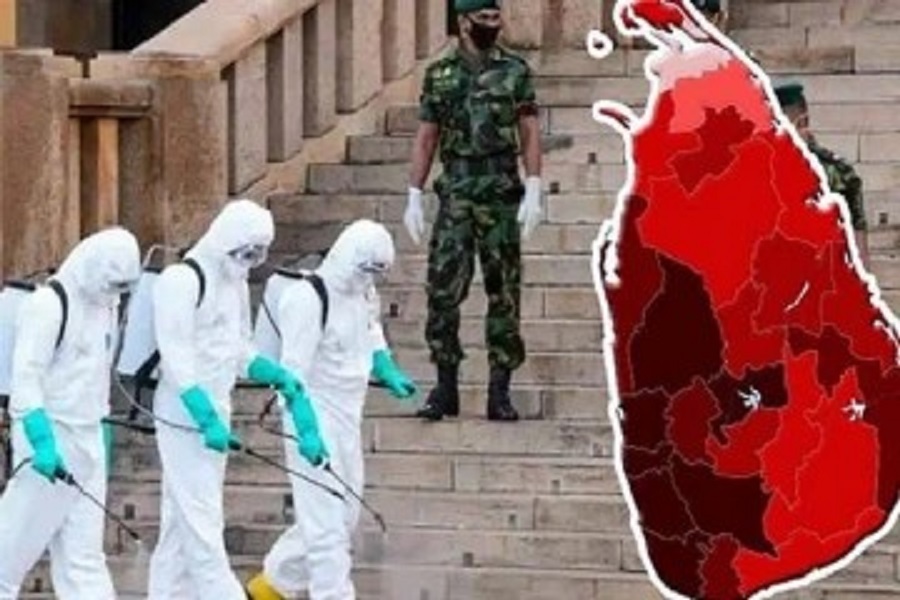 ஆபத்தான நிலையில் சிக்கியுள்ள இலங்கை