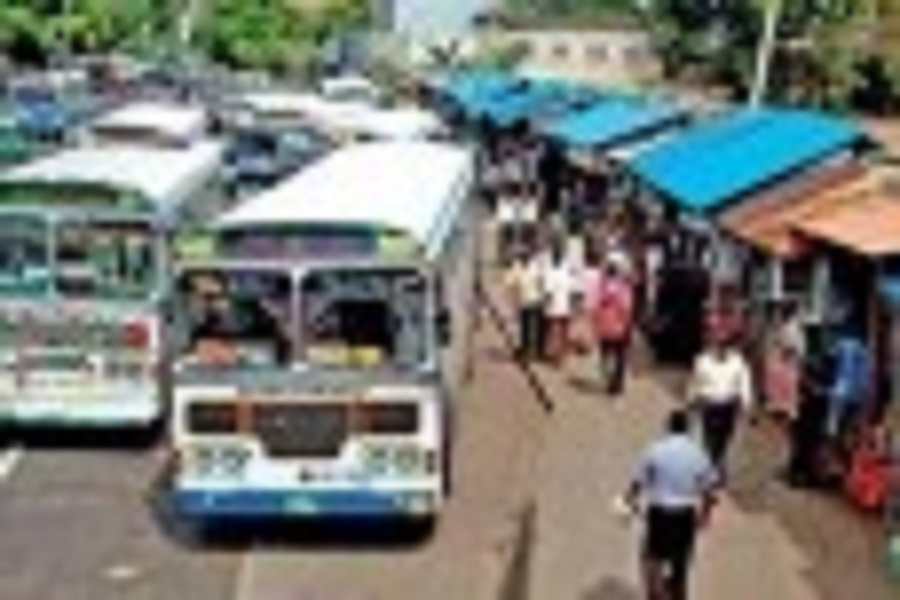 அதிகரிக்கப்படும் பேருந்து கட்டணங்கள்