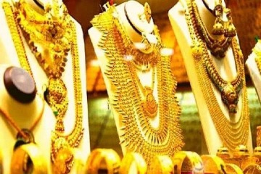 நாட்டில் தங்கத்தின் விலையில் ஏற்ப்பட்டுள்ள மாற்றம்