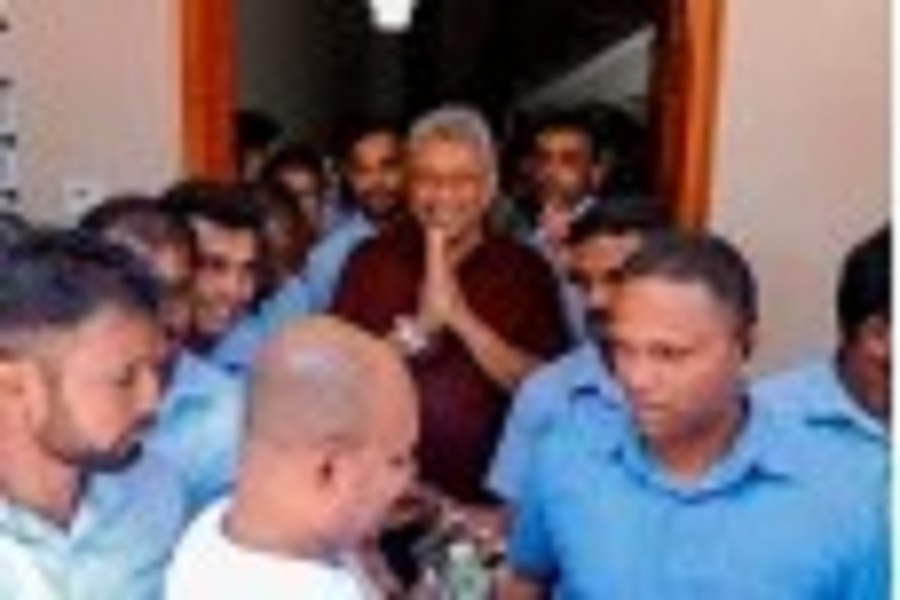 அரசிற்கு எச்சரிக்கை விடுக்கும் இராஜாங்க அமைச்சர் நிமால் லன்சா