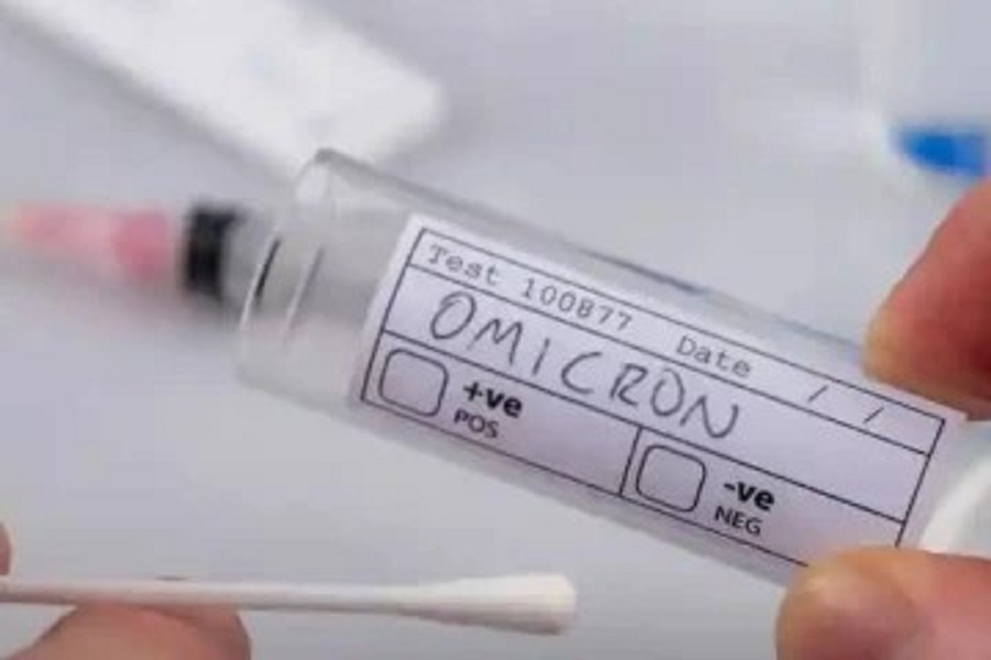 பிரித்தானியாவில் புதிய ஒமிக்ரோன் திரிபு கண்டறிவு!