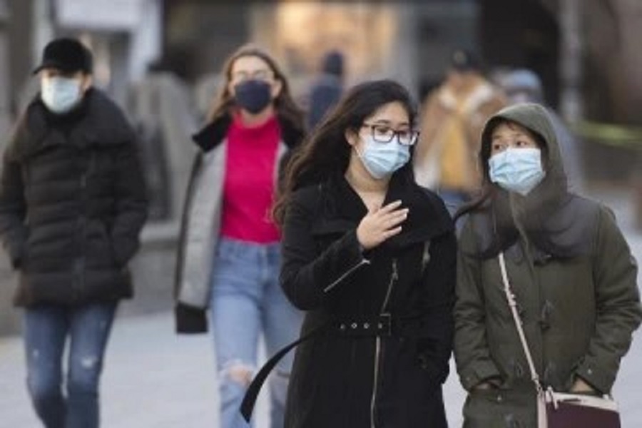 கனடாவில் அதிகரிக்கும் கொரோனோ பரவல்